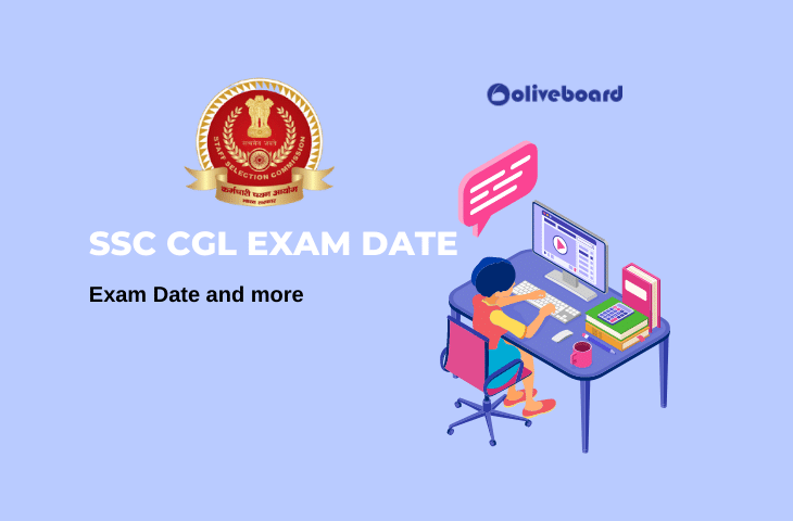 SSC CGL EXAM DATE