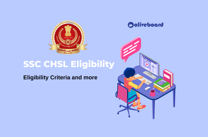 SSC CHSL Eligibility