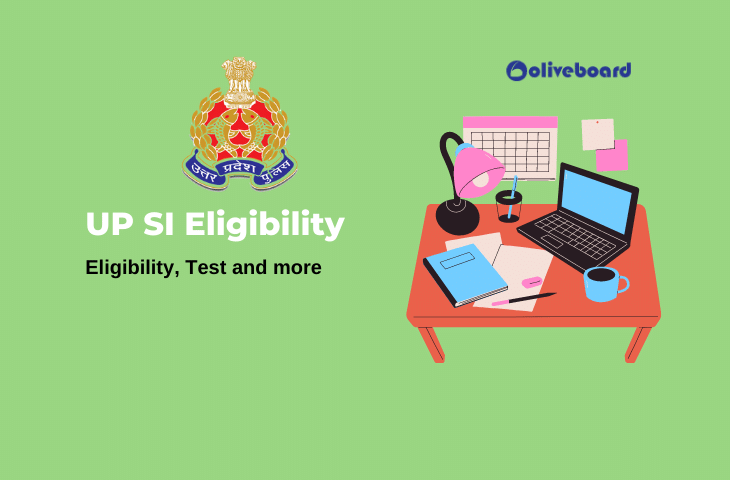 UP SI Eligibility