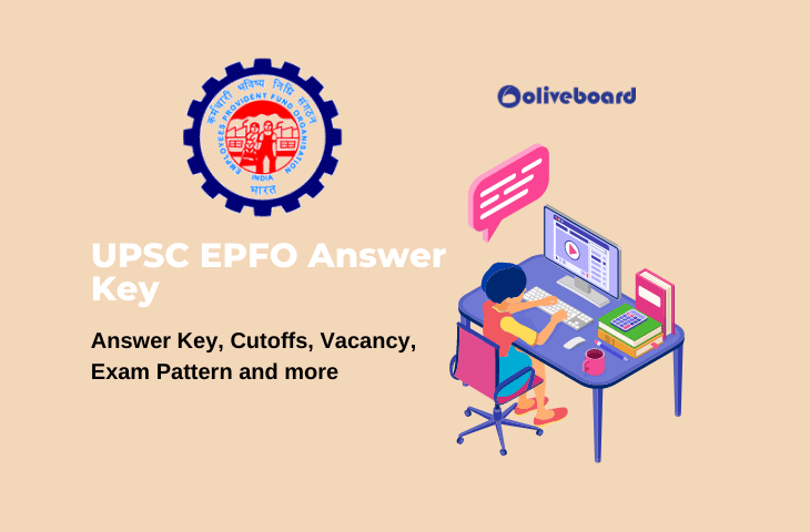 UPSC EPFO Answer Key