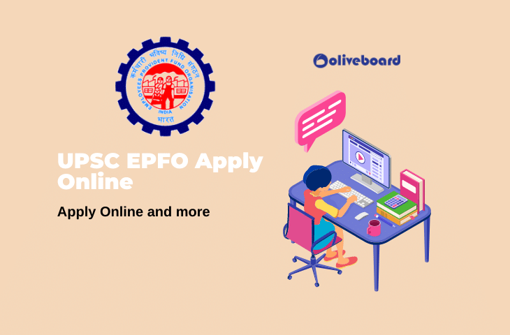 UPSC EPFO Apply Online
