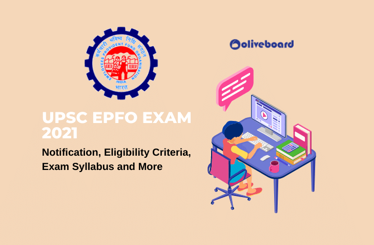 UPSC EPFO EXAM 2021