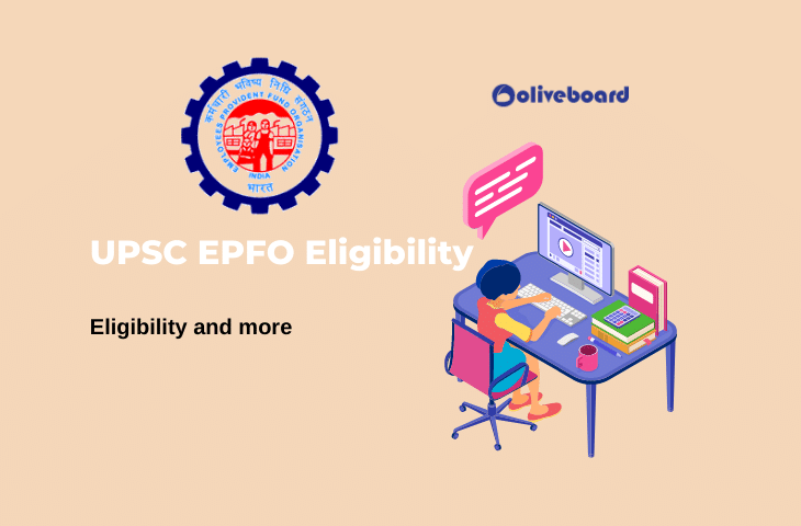 UPSC EPFO Eligibility