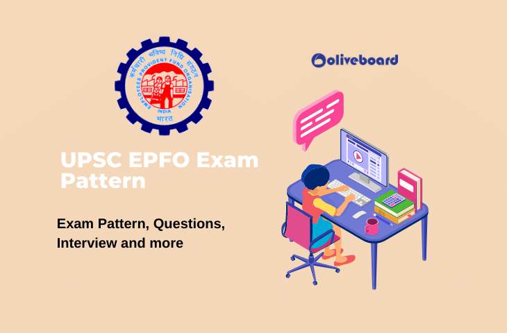 UPSC EPFO Exam Pattern