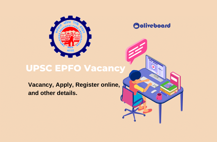 UPSC EPFO Vacancy