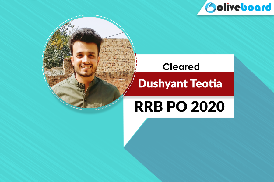 Success Story of Dushyant Teotia