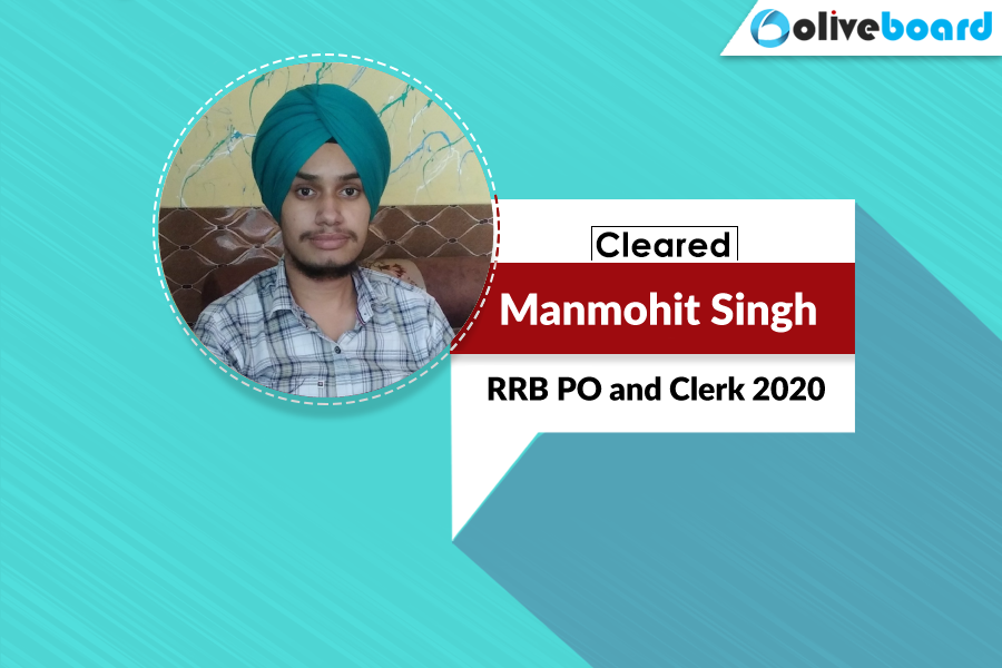 Success Story of Manmohit Singh