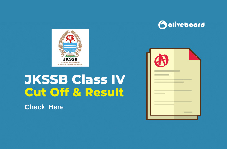 jkssb class iv cut off