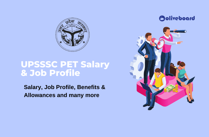 UPSSSC PET Salary & Job Profile