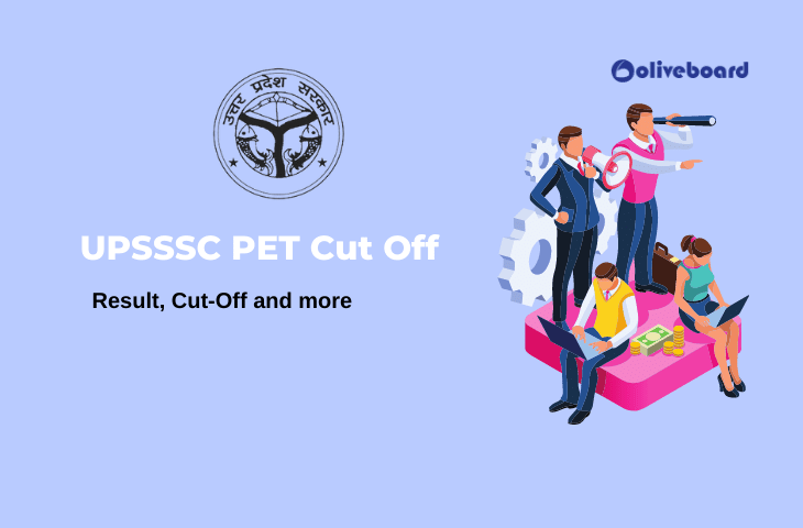 UPSSSC PET Cut Off