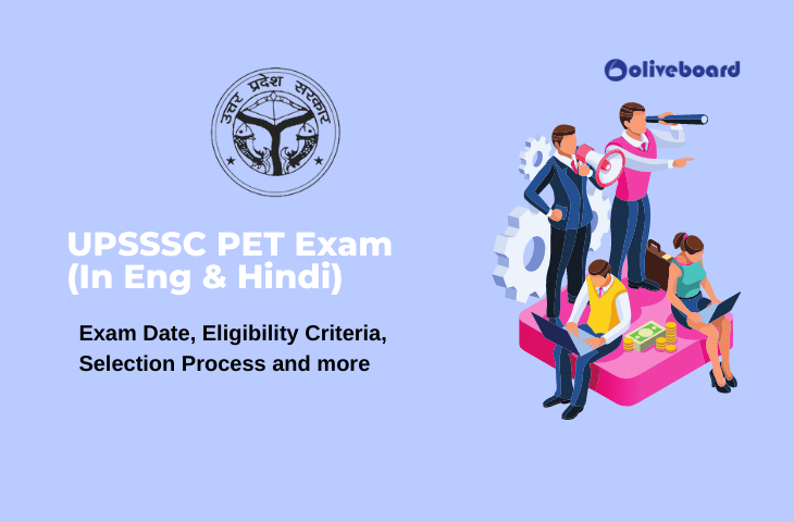 UPSSSC PET Exam (In Eng & Hindi)