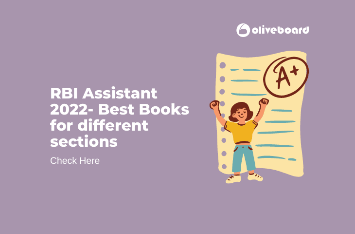 rbi assistant books