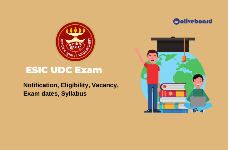 ESIC UDC Exam