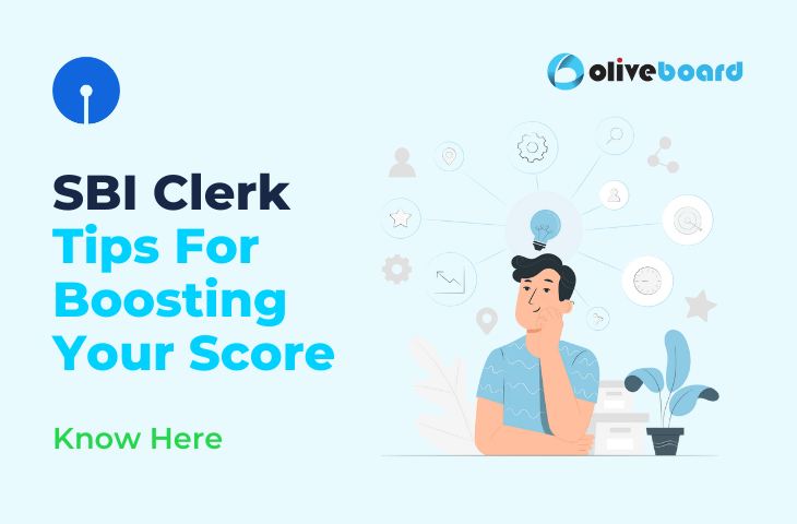 SBI Clerk Tips For Boosting Your Score