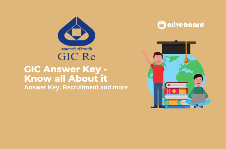 GIC Answer Key - Know all About it