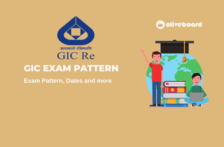 GIC EXAM PATTERN