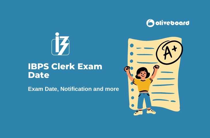 IBPS Clerk Exam Date