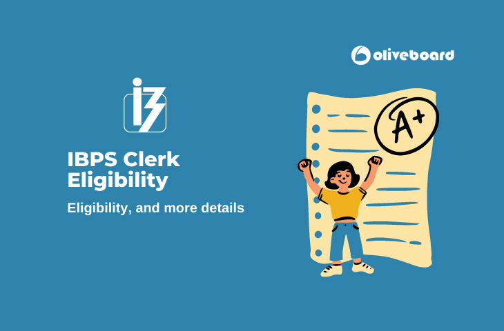 IBPS Clerk Eligibility