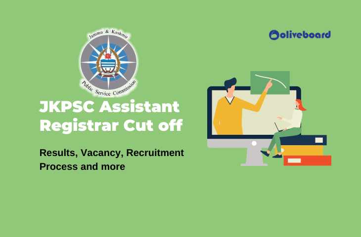 JKPSC Assistant Registrar Cut off