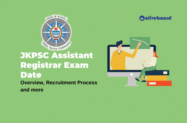 JKPSC Assistant Registrar Exam Date