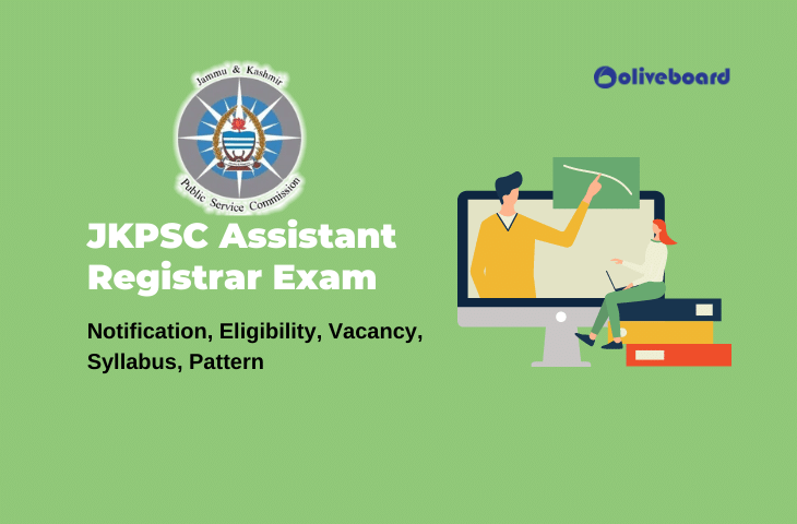 JKPSC Assistant Registrar Exam