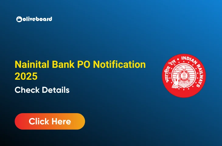 Nainital Bank PO Notification