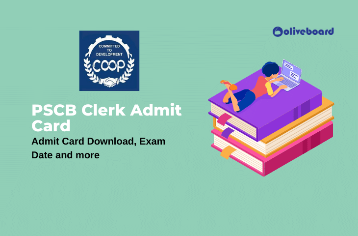 PSCB Clerk Admit Card