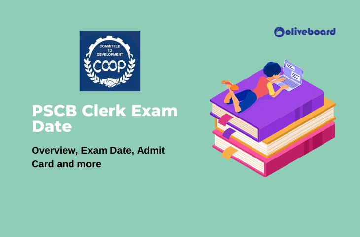 PSCB Clerk Exam Date