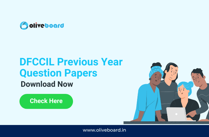 DFCCIL Previous Year Question Papers