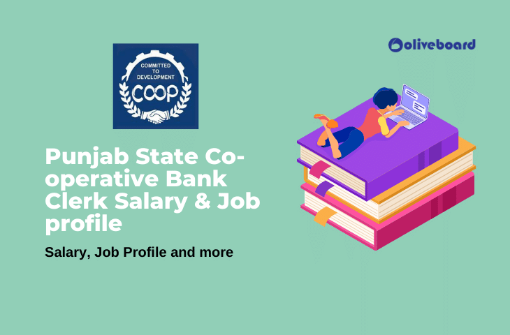 Punjab State Co-operative Bank Clerk Salary & Job profile