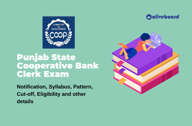 Punjab State Cooperative Bank Clerk Exam