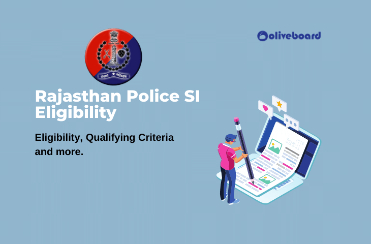 Rajasthan Police SI Eligibility