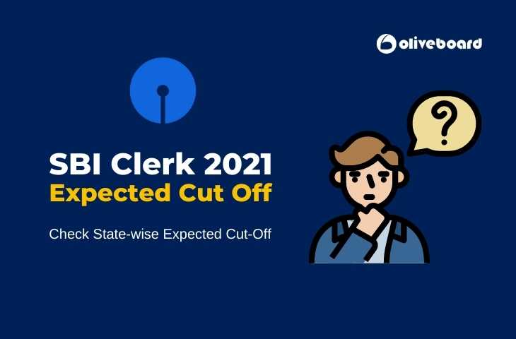 SBI Clerk Expected Cut Off