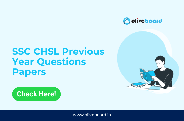 SSC CHSL Previous Year Questions Papers