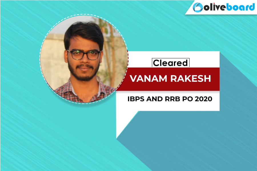 Success Story of Vanam Rakesh