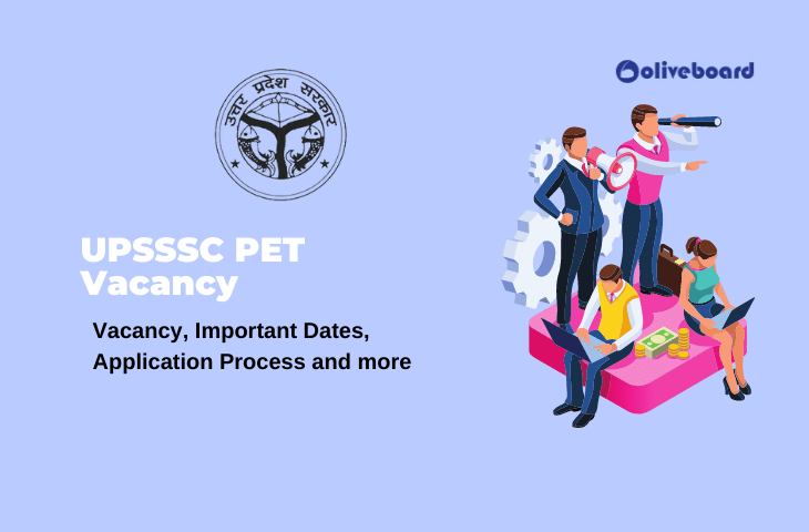 UPSSSC PET Vacancy