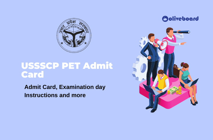 USSSCP PET Admit Card