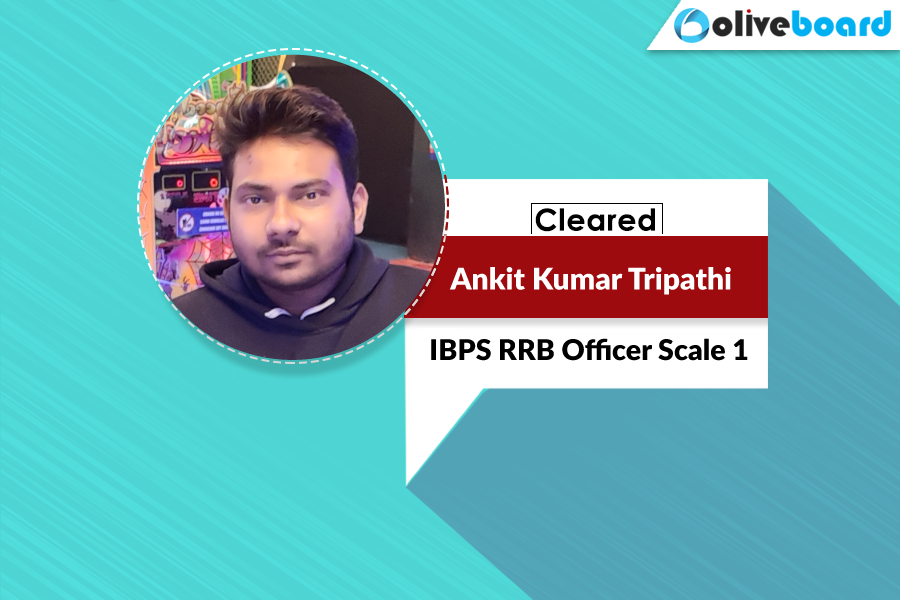 Success Story of Ankit Kumar Tripathi