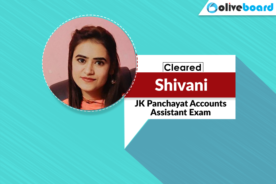 Success Story of Shivani
