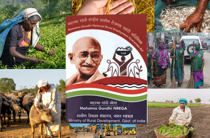 MGNREGA