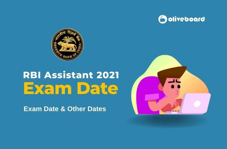 rbi assistant exam date
