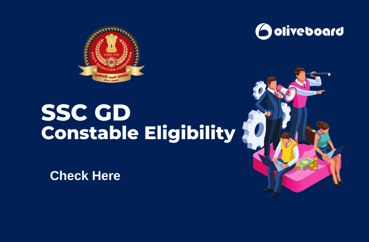ssc gd constable eligibility