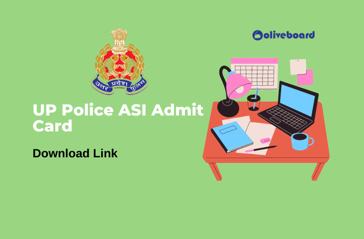 UP Police ASI Admit Card