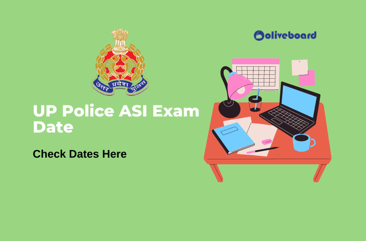 UP Police ASI Exam Date