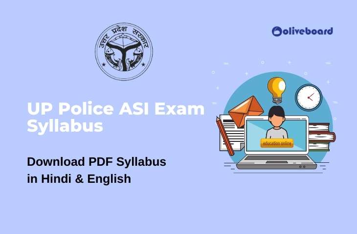 up police asi syllabus