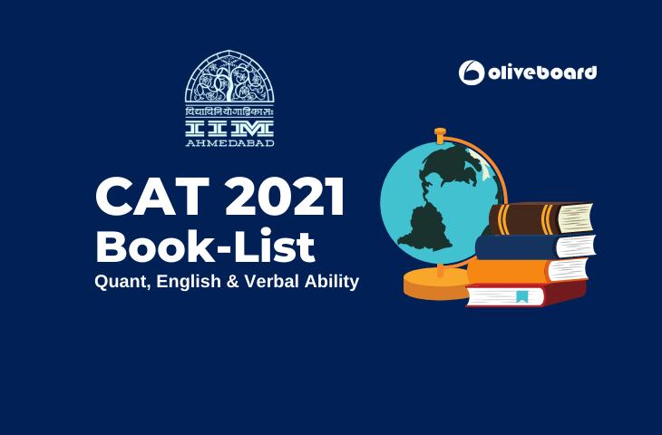 CAT 2021 Booklist