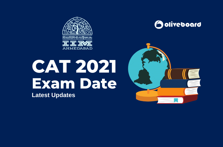 CAT 2021 Exam Date