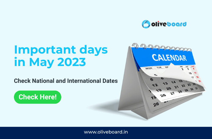 Important Days in May 2023