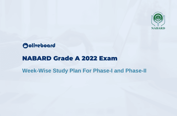 NABARD Grade A Study Plan