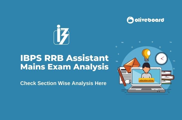IBPS RRB Assistant Mains Exam Analysis